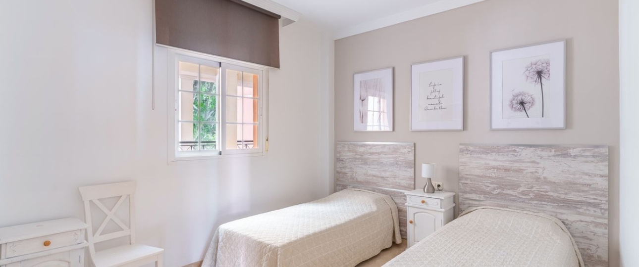 Wiederverkauf - apartment - Marbella - Nueva Andalucía