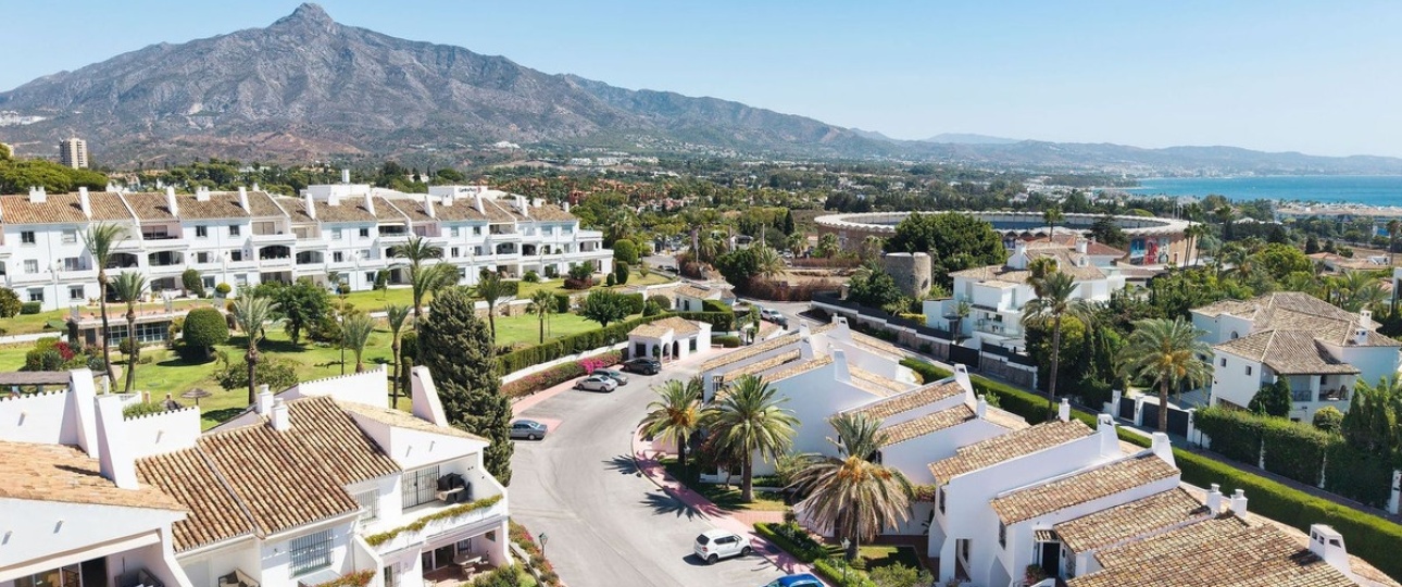 Wiederverkauf - apartment - Marbella - Nueva Andalucía