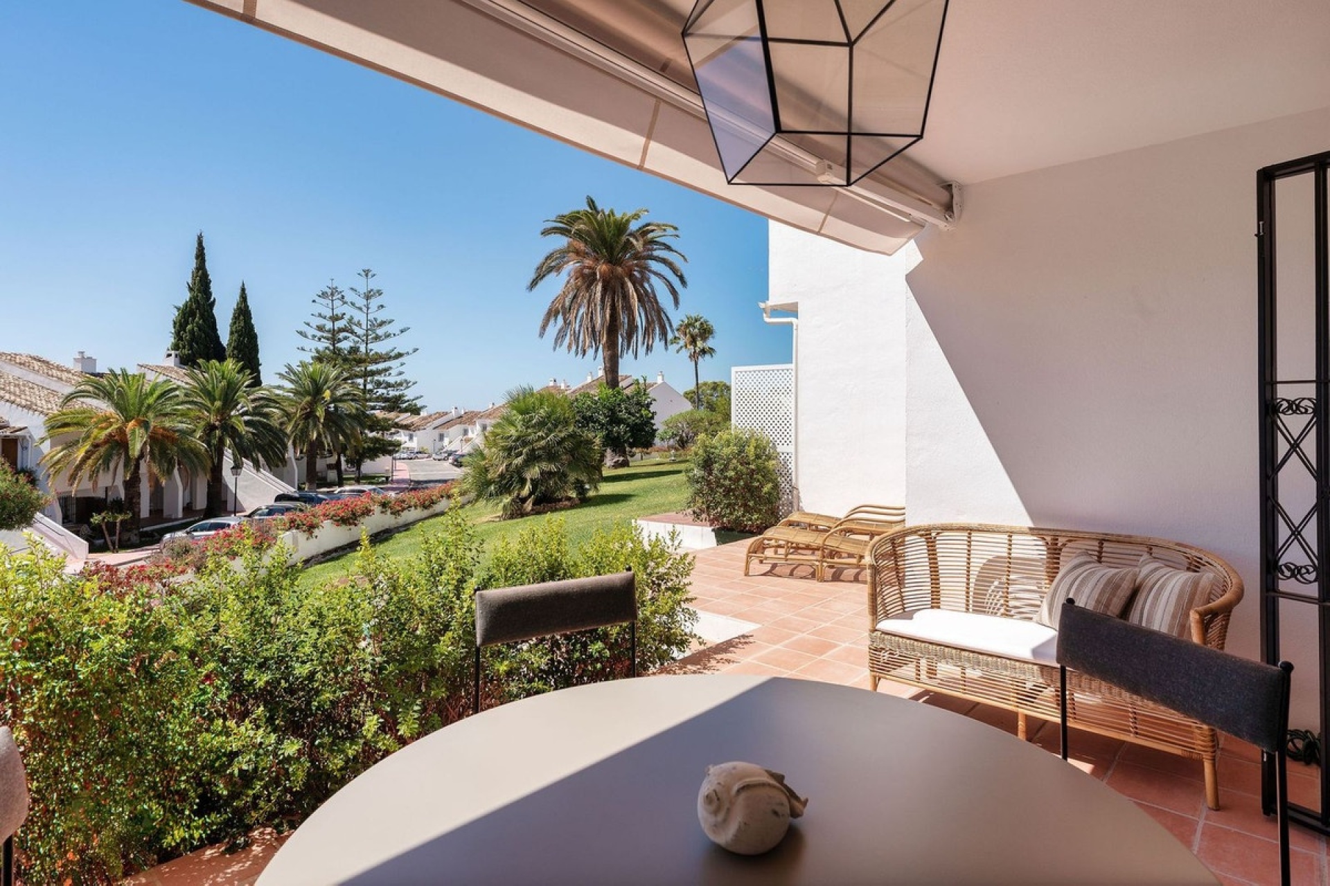Wiederverkauf - apartment - Marbella - Nueva Andalucía