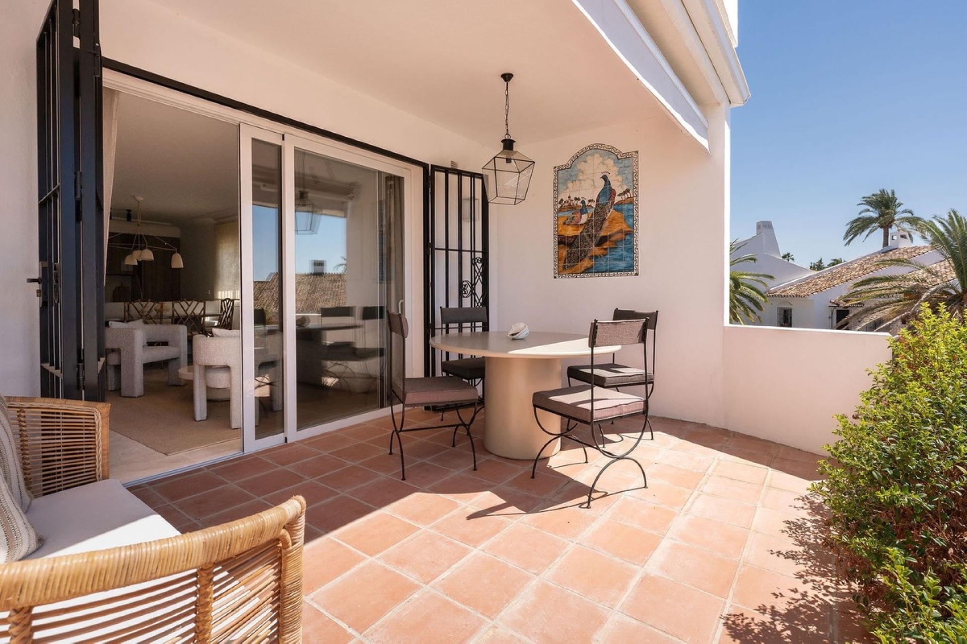 Wiederverkauf - apartment - Marbella - Nueva Andalucía
