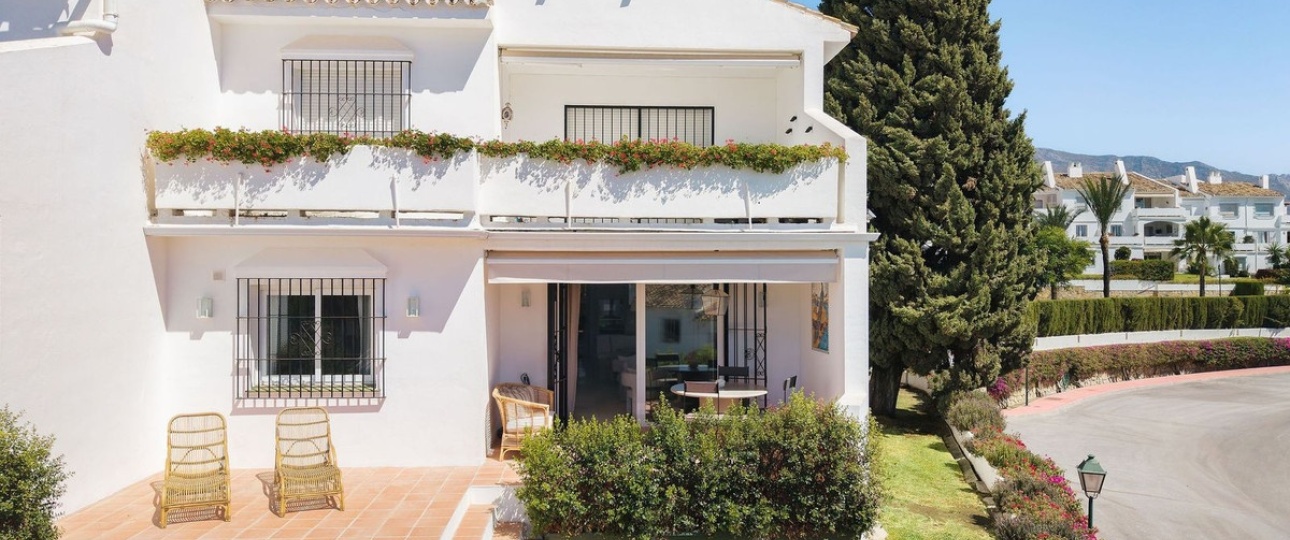 Wiederverkauf - apartment - Marbella - Nueva Andalucía