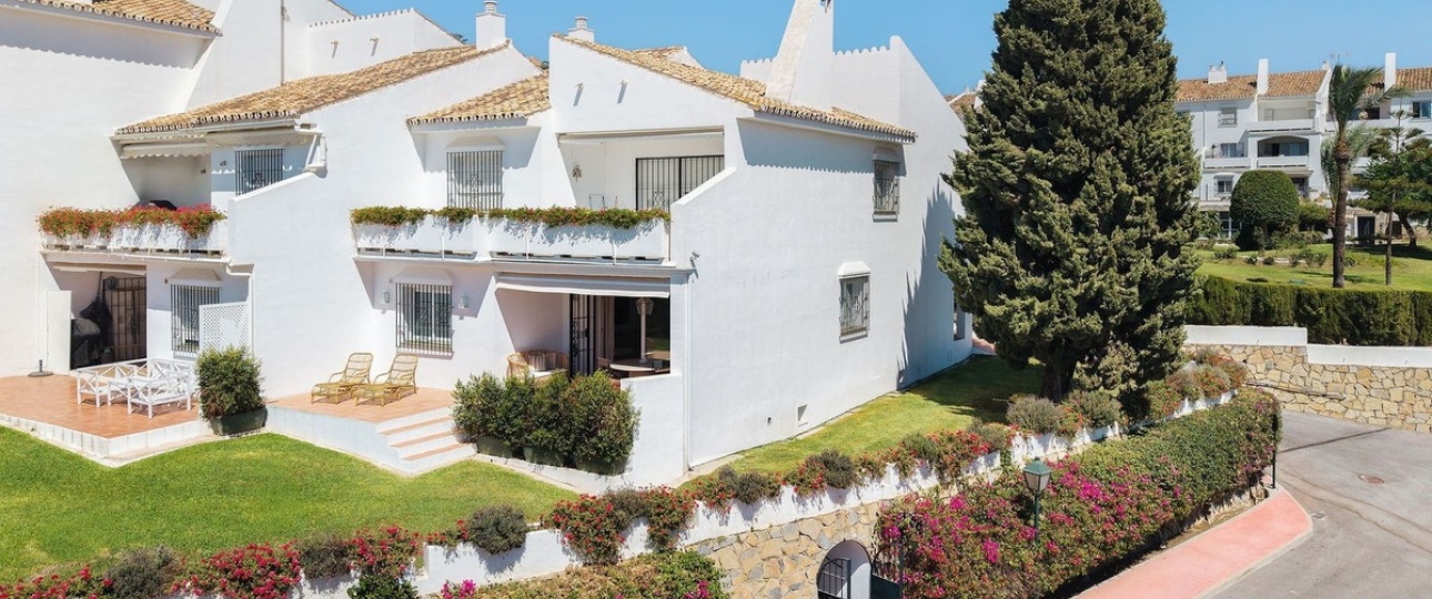 Wiederverkauf - apartment - Marbella - Nueva Andalucía