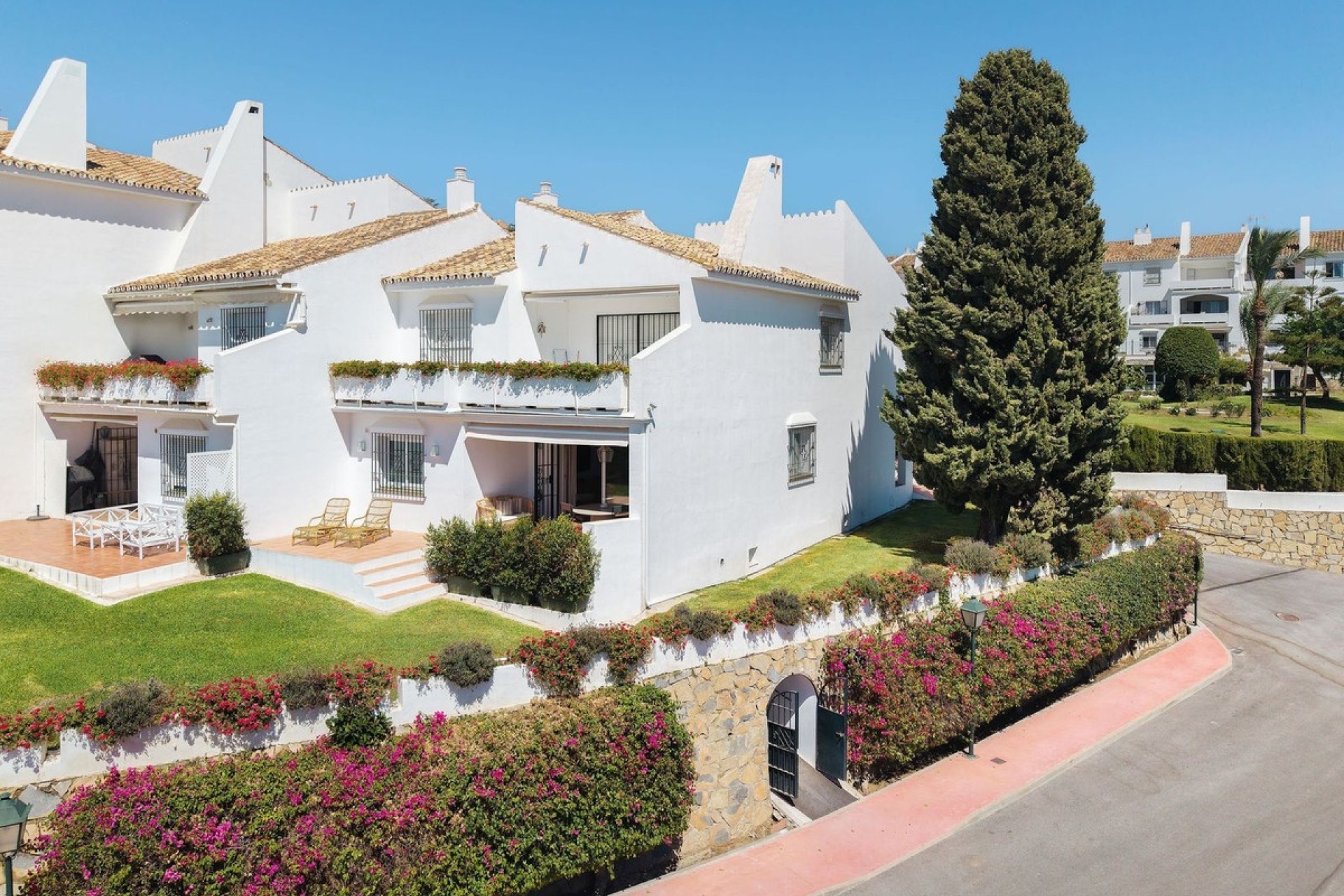 Wiederverkauf - apartment - Marbella - Nueva Andalucía