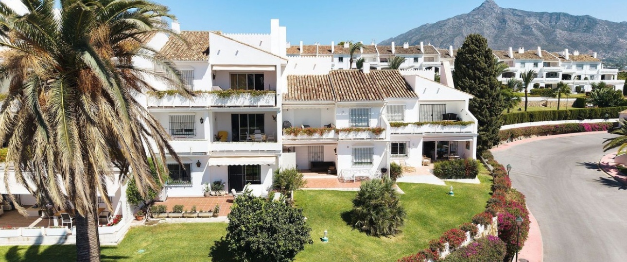 Wiederverkauf - apartment - Marbella - Nueva Andalucía