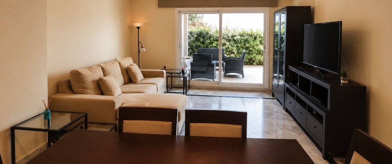 Wiederverkauf - apartment - Marbella - Nueva Andalucía