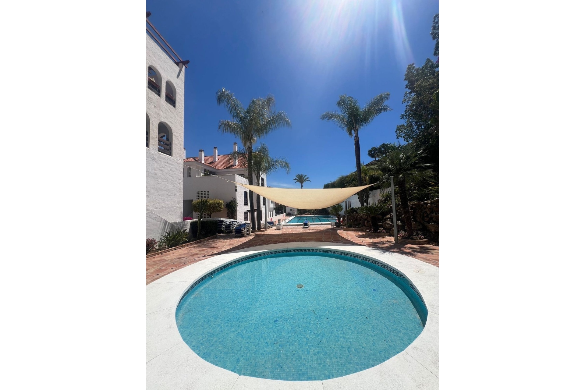 Wiederverkauf - apartment - Marbella - Nueva Andalucía