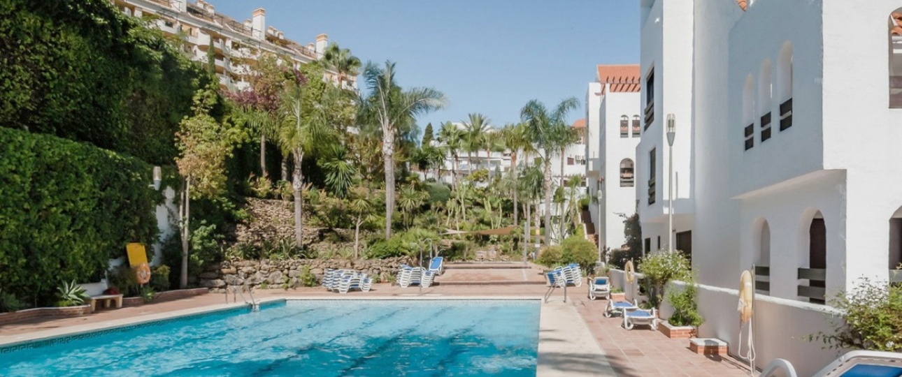 Wiederverkauf - apartment - Marbella - Nueva Andalucía