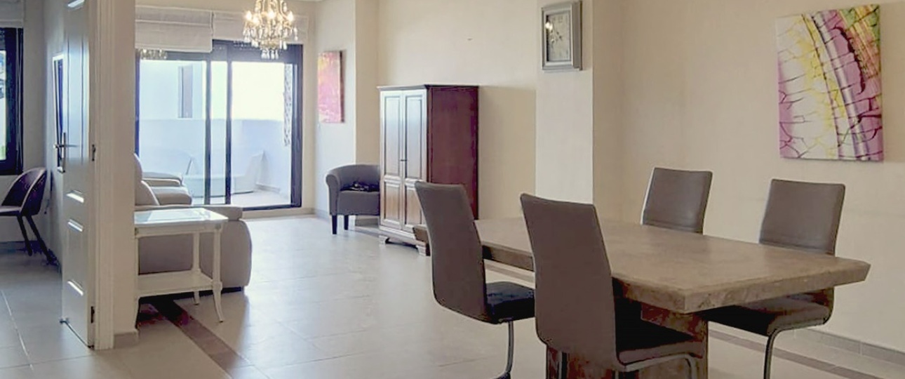 Wiederverkauf - apartment - Marbella - Nueva Andalucía