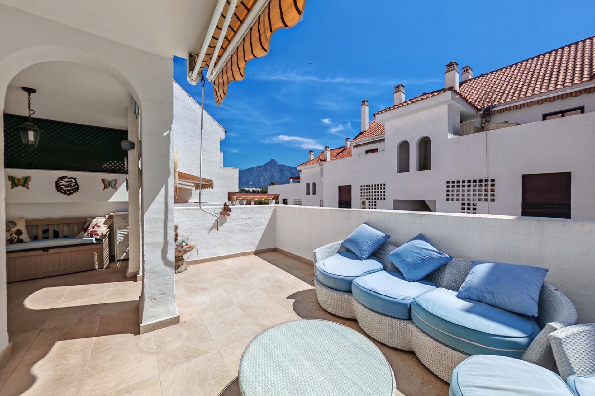 Wiederverkauf - apartment - Marbella - Nueva Andalucía