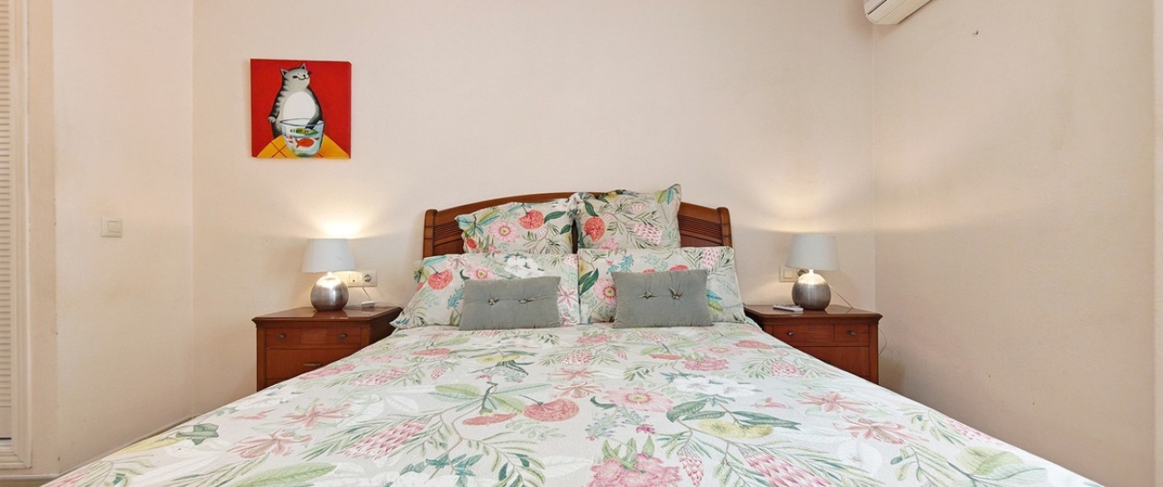 Wiederverkauf - apartment - Marbella - Nueva Andalucía