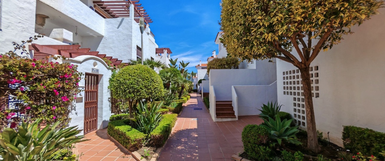 Wiederverkauf - apartment - Marbella - Nueva Andalucía