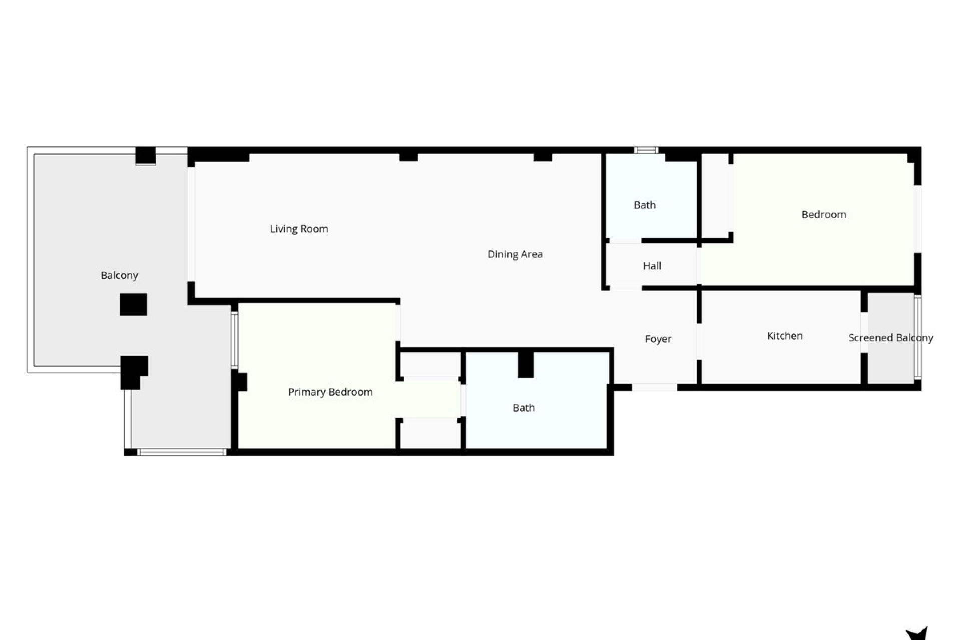 Wiederverkauf - apartment - Marbella - Nueva Andalucía