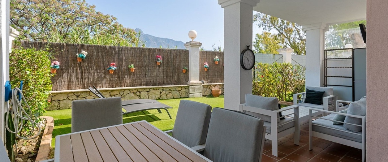 Wiederverkauf - apartment - Marbella - Nueva Andalucía