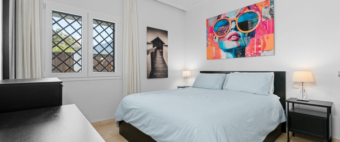 Wiederverkauf - apartment - Marbella - Nueva Andalucía