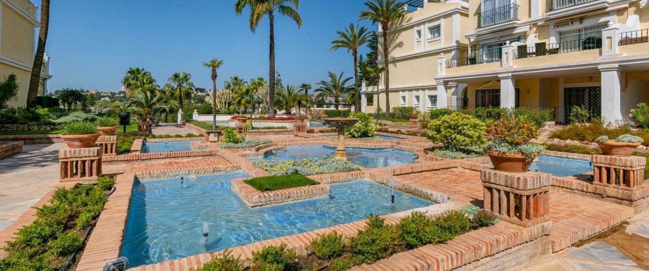 Wiederverkauf - apartment - Marbella - Nueva Andalucía