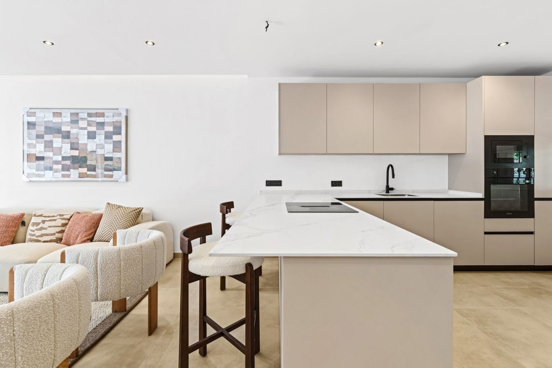 Wiederverkauf - apartment - Marbella - Nueva Andalucía