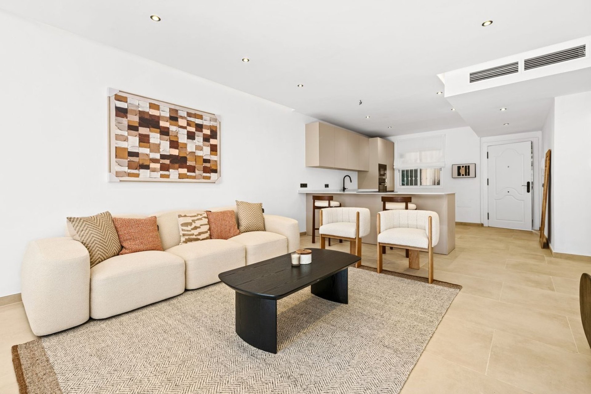 Wiederverkauf - apartment - Marbella - Nueva Andalucía