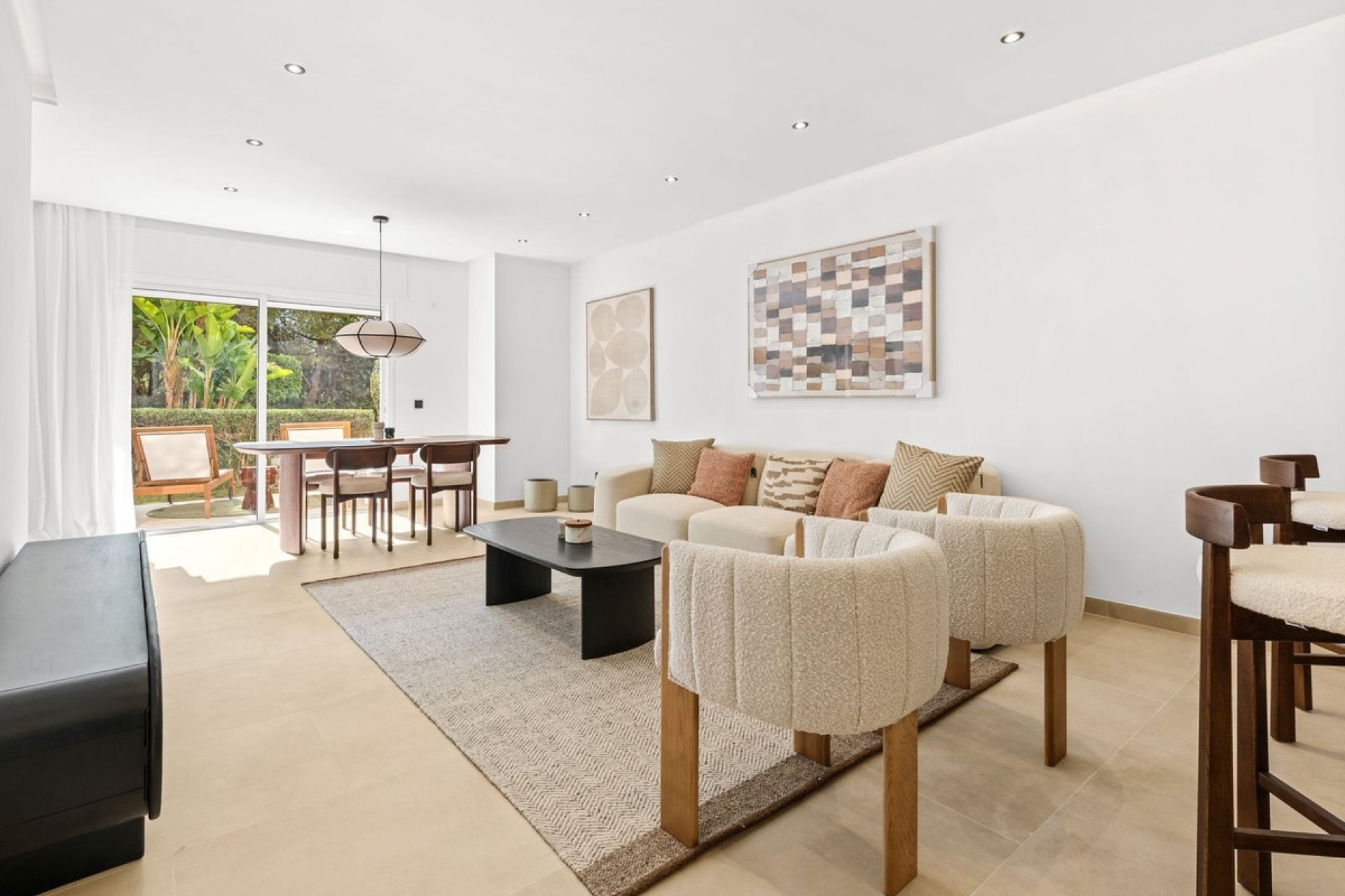 Wiederverkauf - apartment - Marbella - Nueva Andalucía