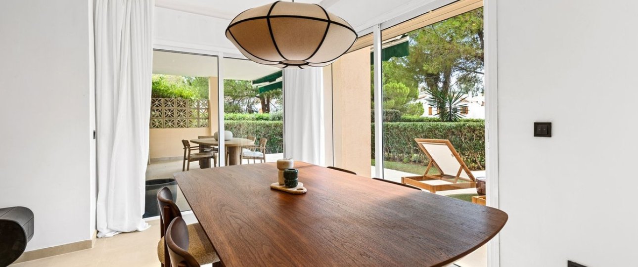 Wiederverkauf - apartment - Marbella - Nueva Andalucía