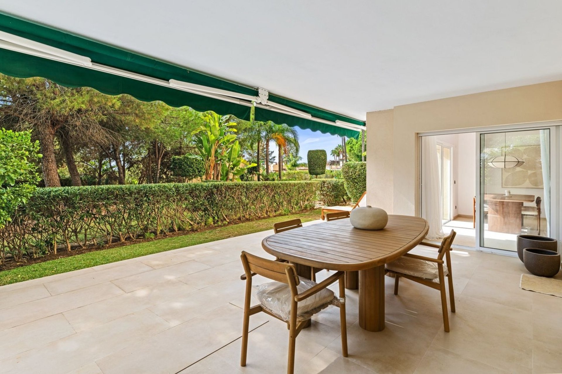 Wiederverkauf - apartment - Marbella - Nueva Andalucía