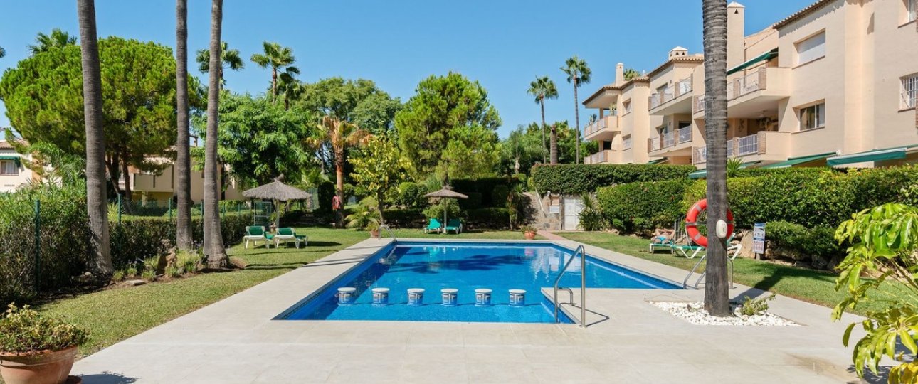 Wiederverkauf - apartment - Marbella - Nueva Andalucía