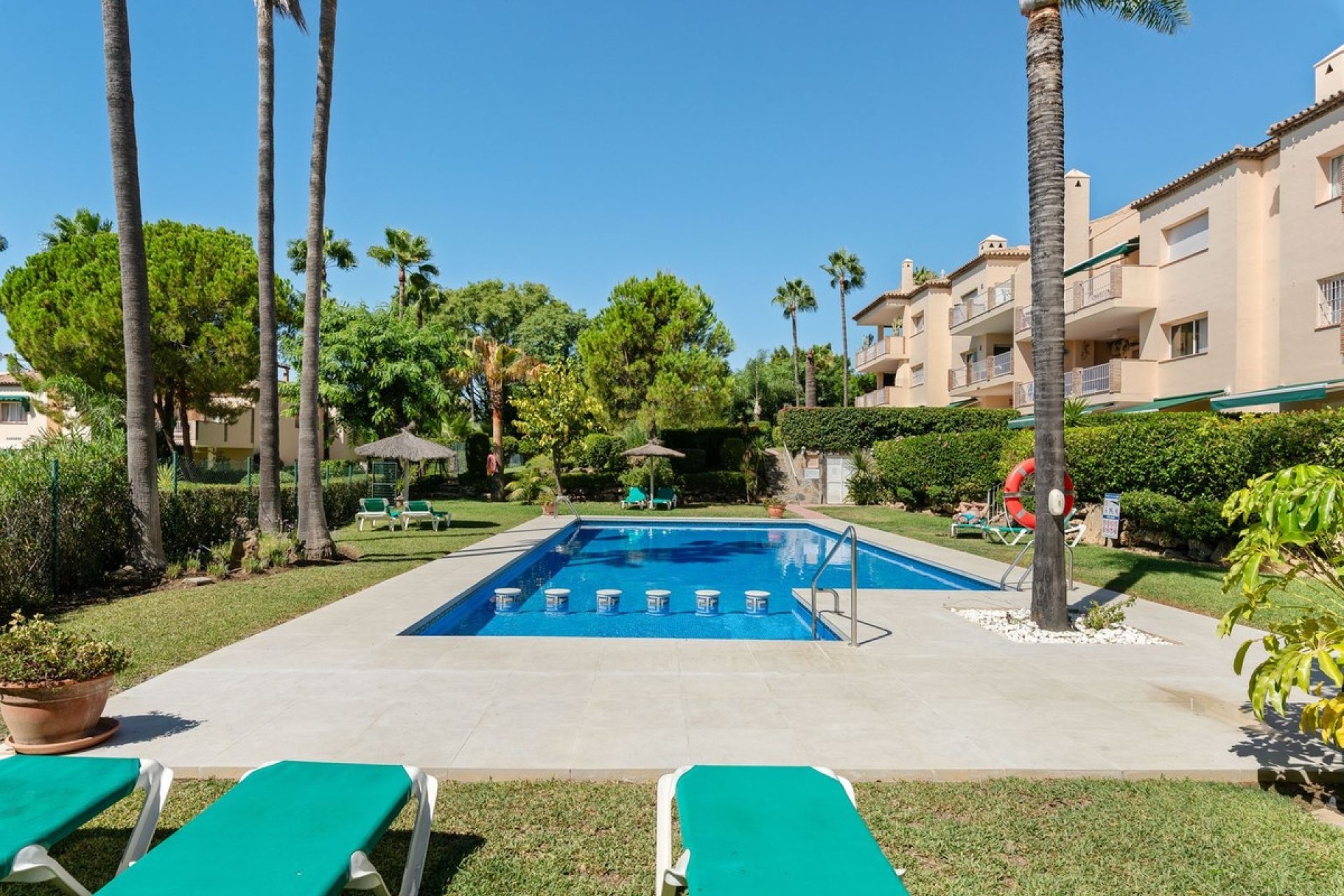Wiederverkauf - apartment - Marbella - Nueva Andalucía