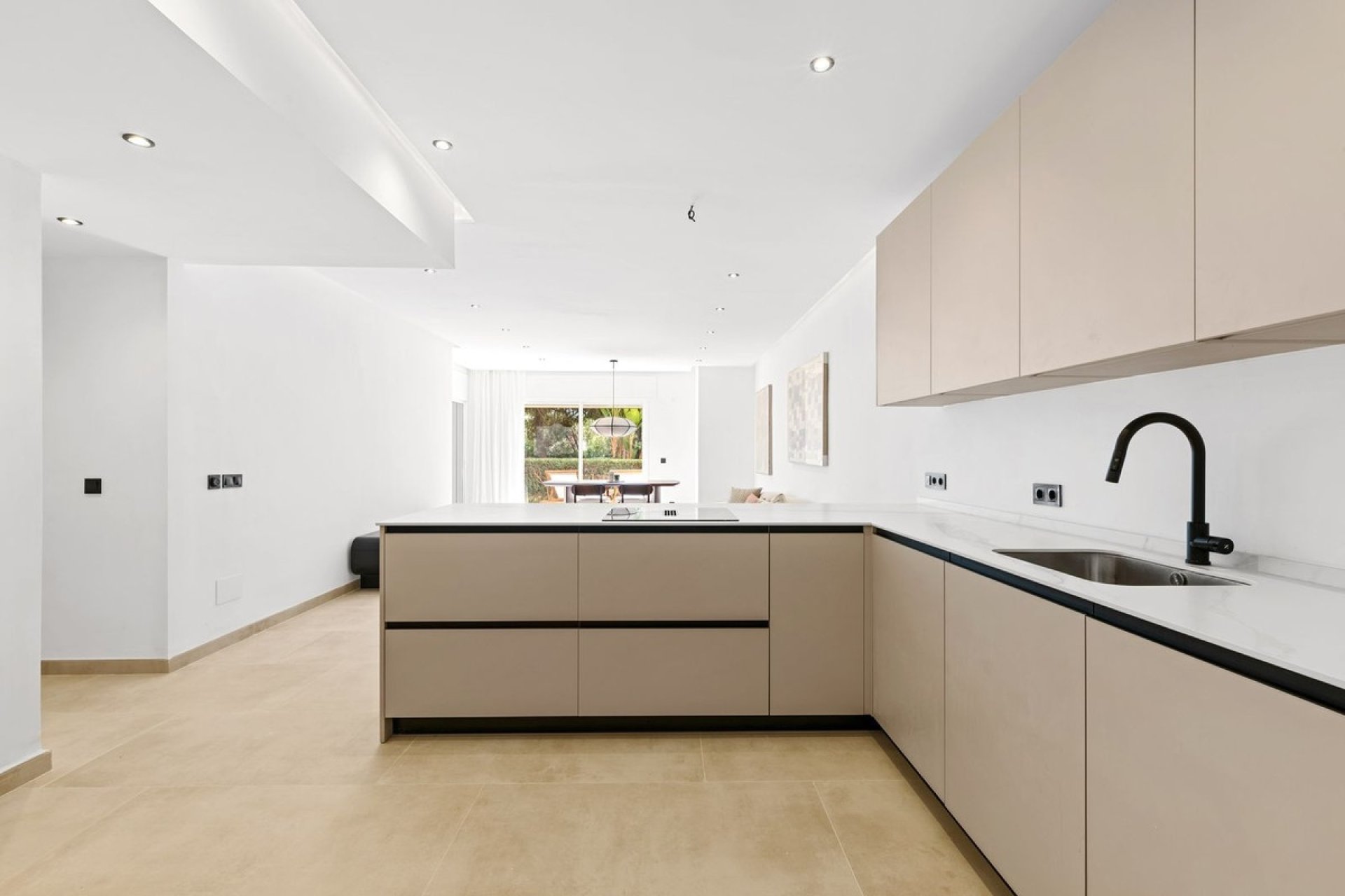 Wiederverkauf - apartment - Marbella - Nueva Andalucía