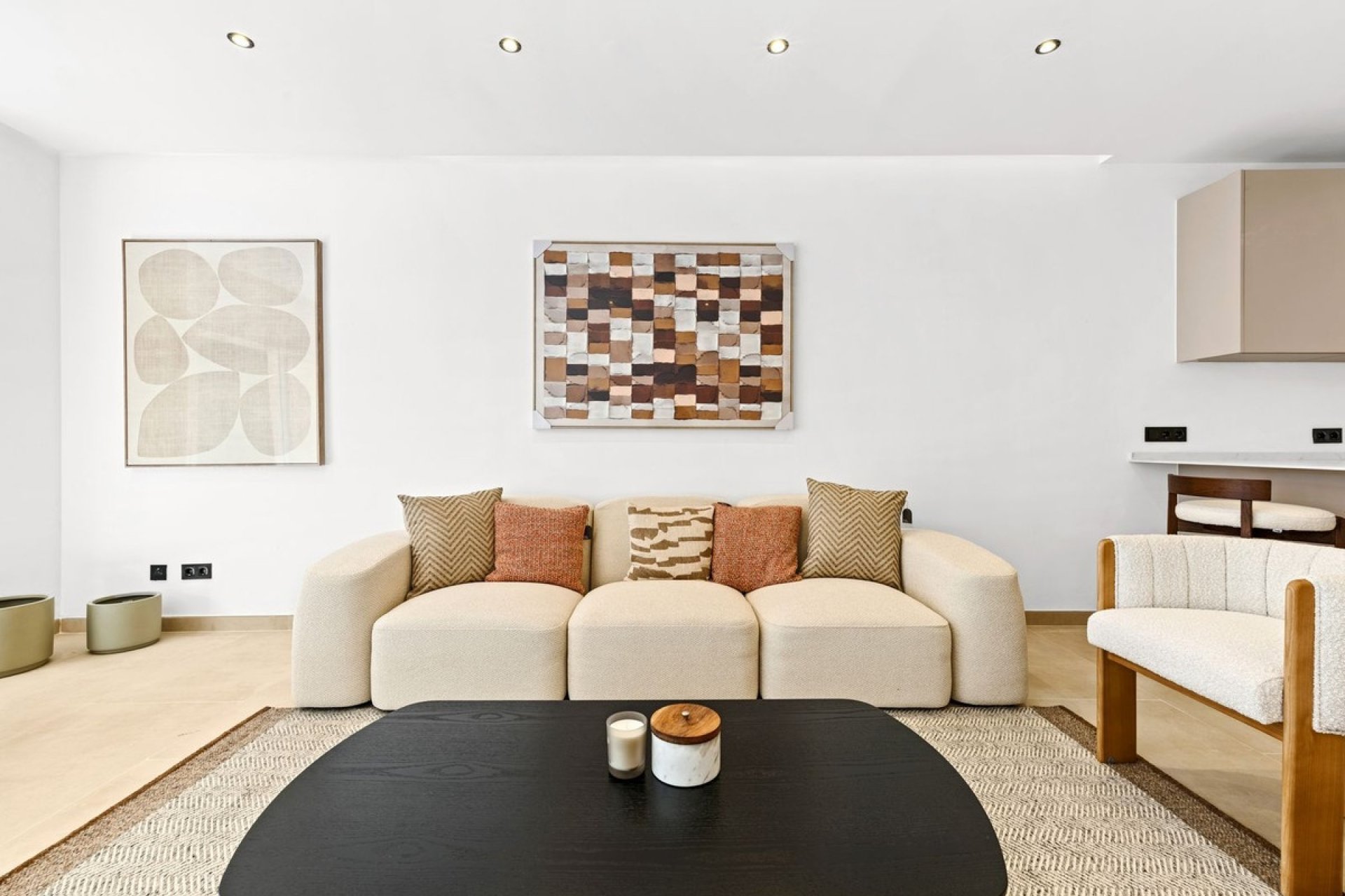 Wiederverkauf - apartment - Marbella - Nueva Andalucía