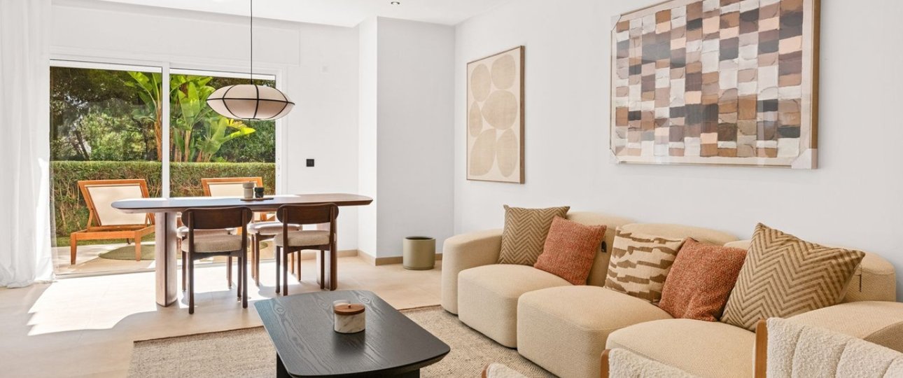 Wiederverkauf - apartment - Marbella - Nueva Andalucía