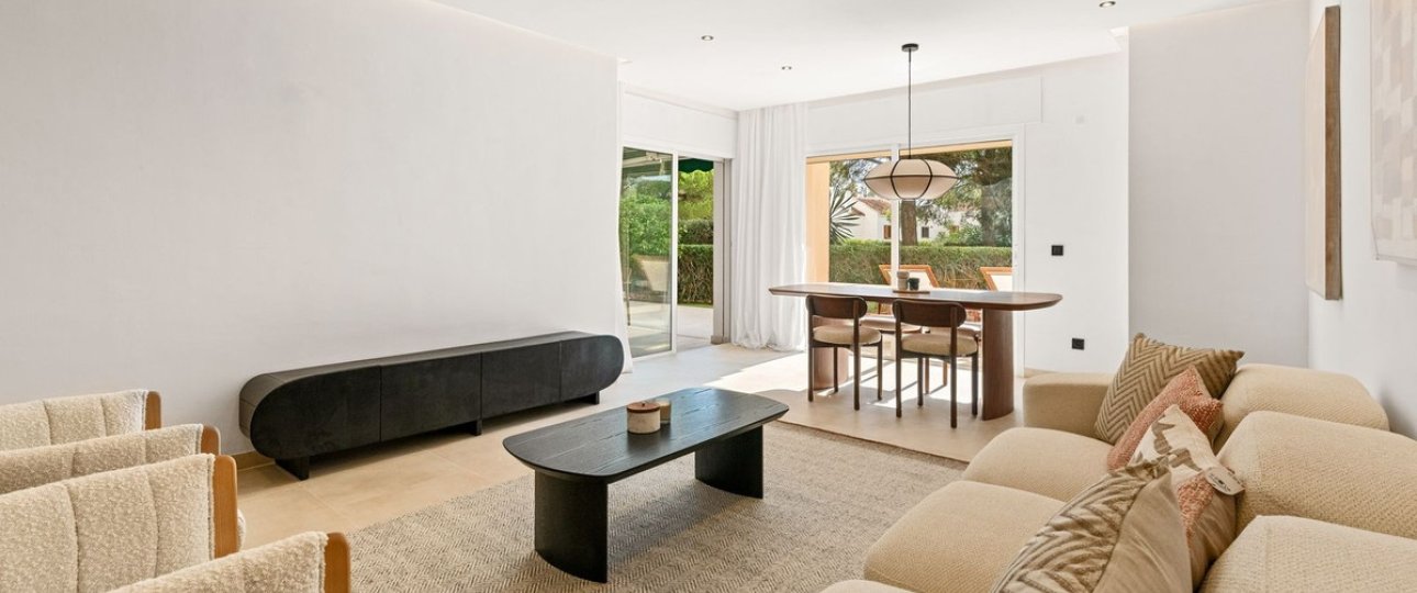 Wiederverkauf - apartment - Marbella - Nueva Andalucía
