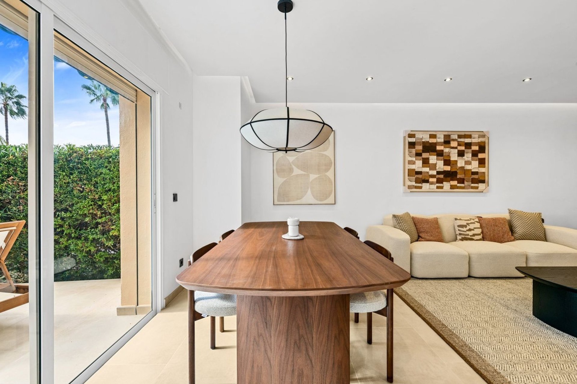 Wiederverkauf - apartment - Marbella - Nueva Andalucía