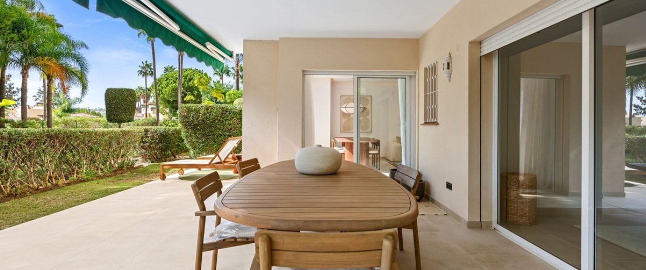 Wiederverkauf - apartment - Marbella - Nueva Andalucía
