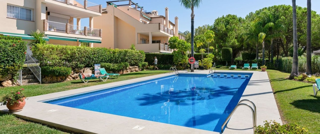 Wiederverkauf - apartment - Marbella - Nueva Andalucía