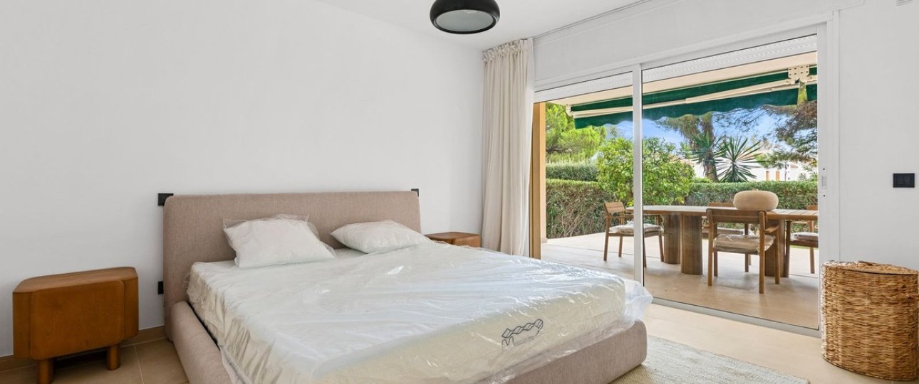 Wiederverkauf - apartment - Marbella - Nueva Andalucía