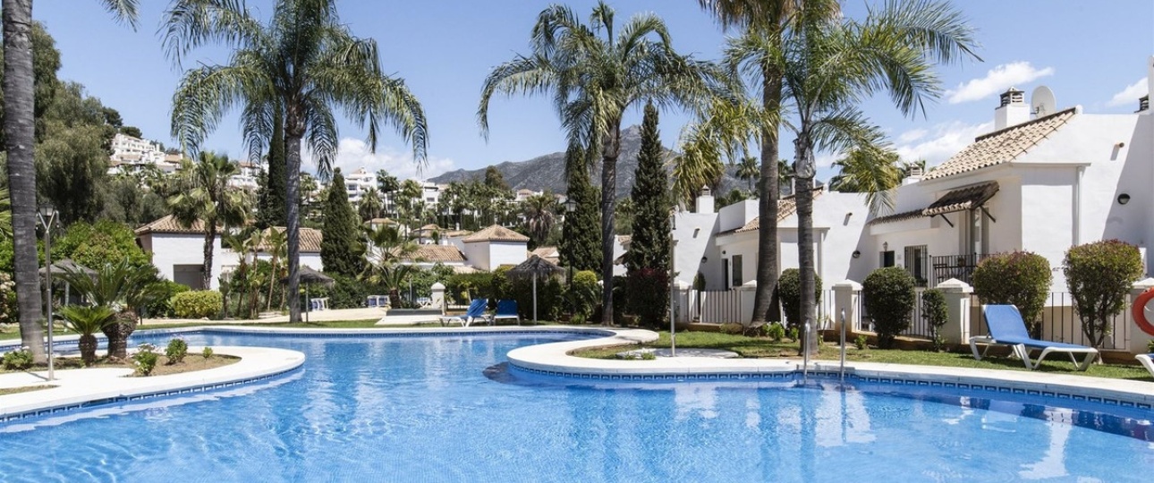 Wiederverkauf - apartment - Marbella - Nueva Andalucía