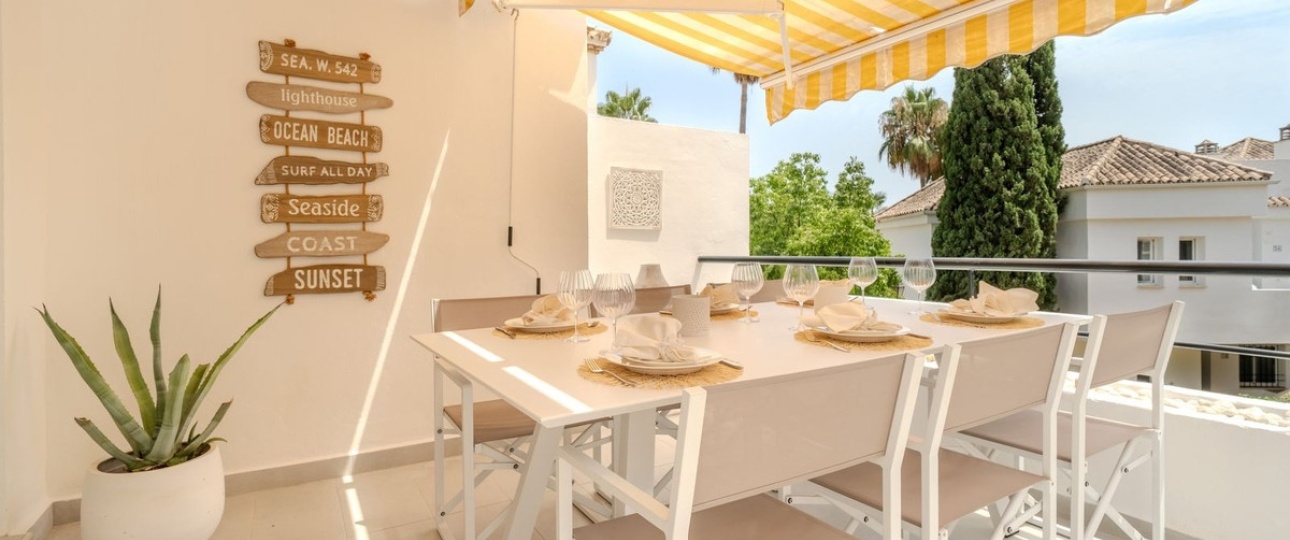 Wiederverkauf - apartment - Marbella - Nueva Andalucía