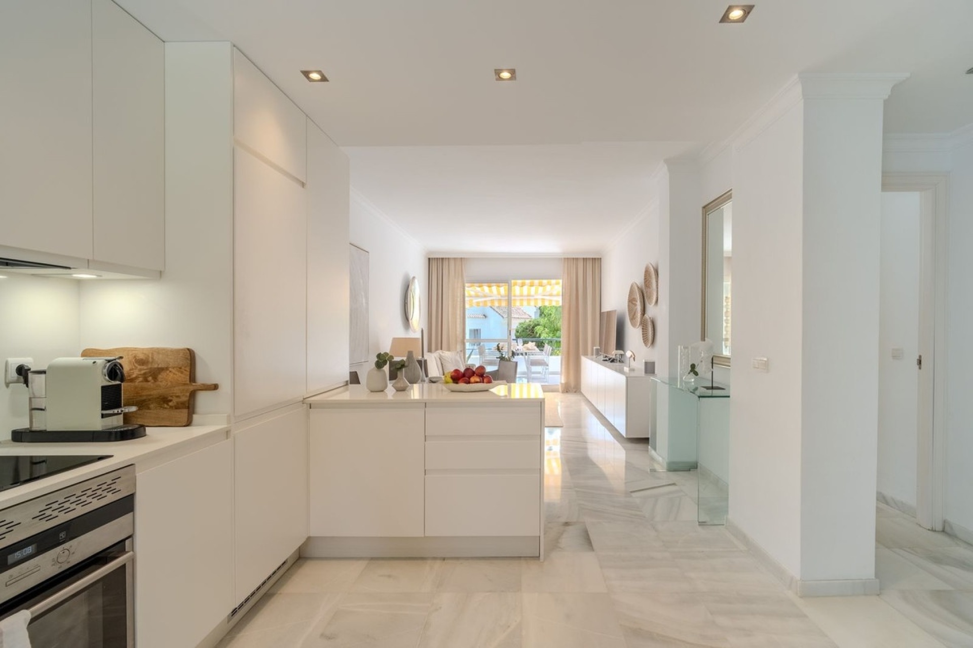 Wiederverkauf - apartment - Marbella - Nueva Andalucía
