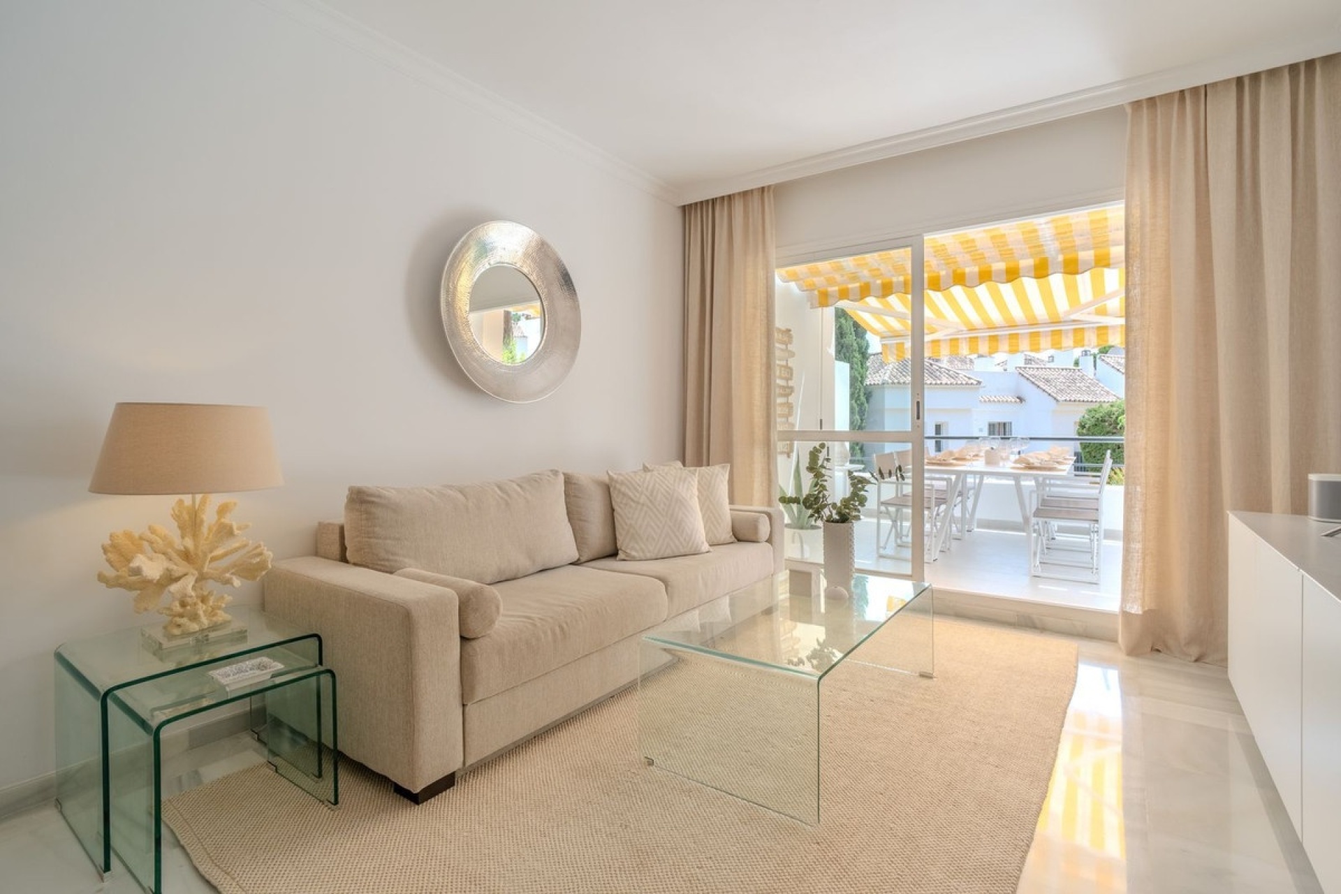 Wiederverkauf - apartment - Marbella - Nueva Andalucía