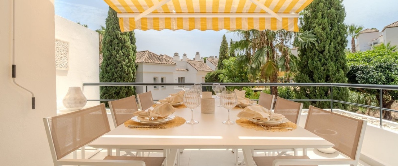 Wiederverkauf - apartment - Marbella - Nueva Andalucía