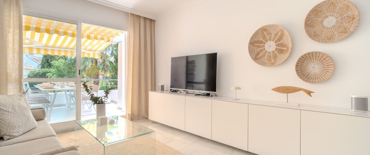 Wiederverkauf - apartment - Marbella - Nueva Andalucía
