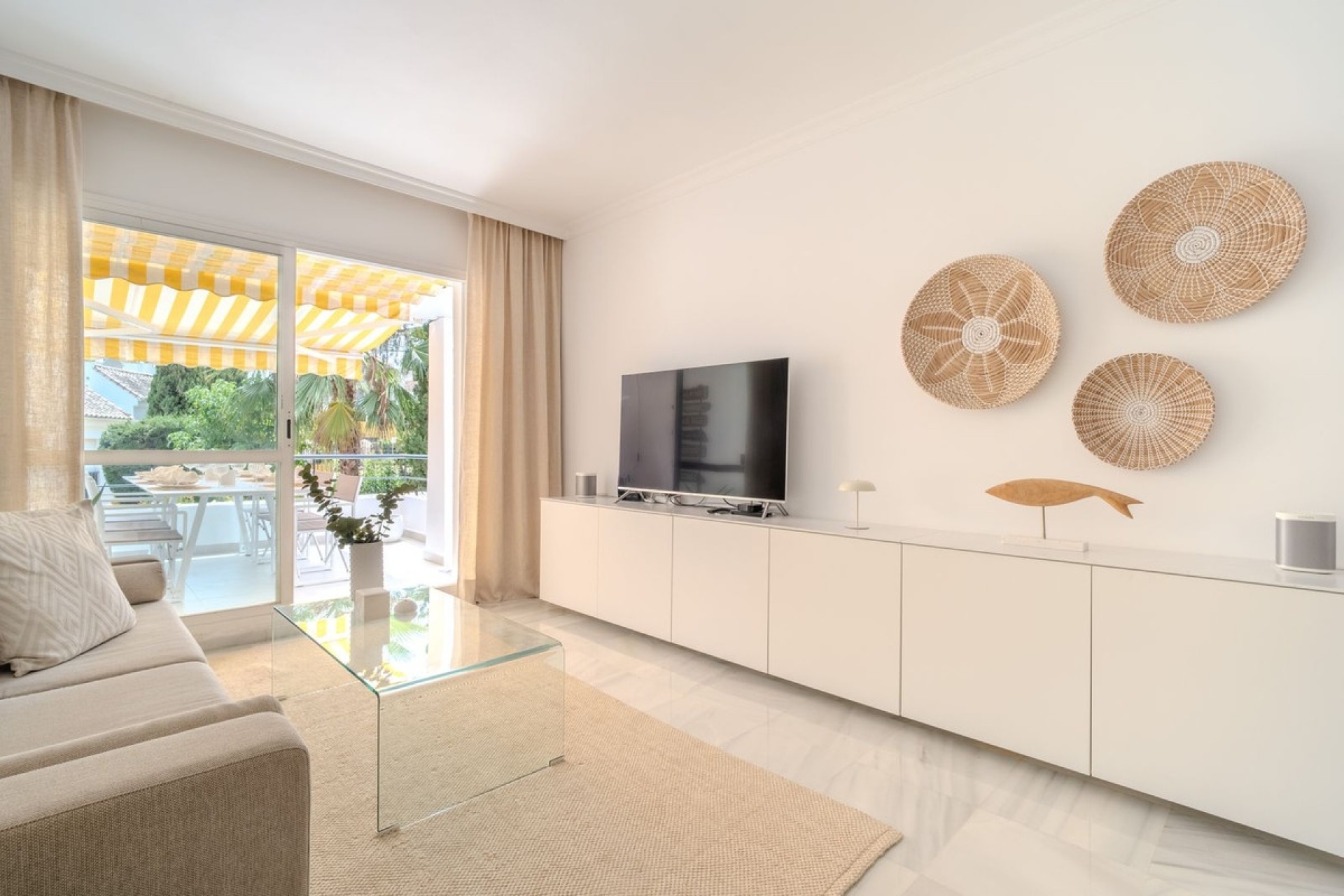 Wiederverkauf - apartment - Marbella - Nueva Andalucía