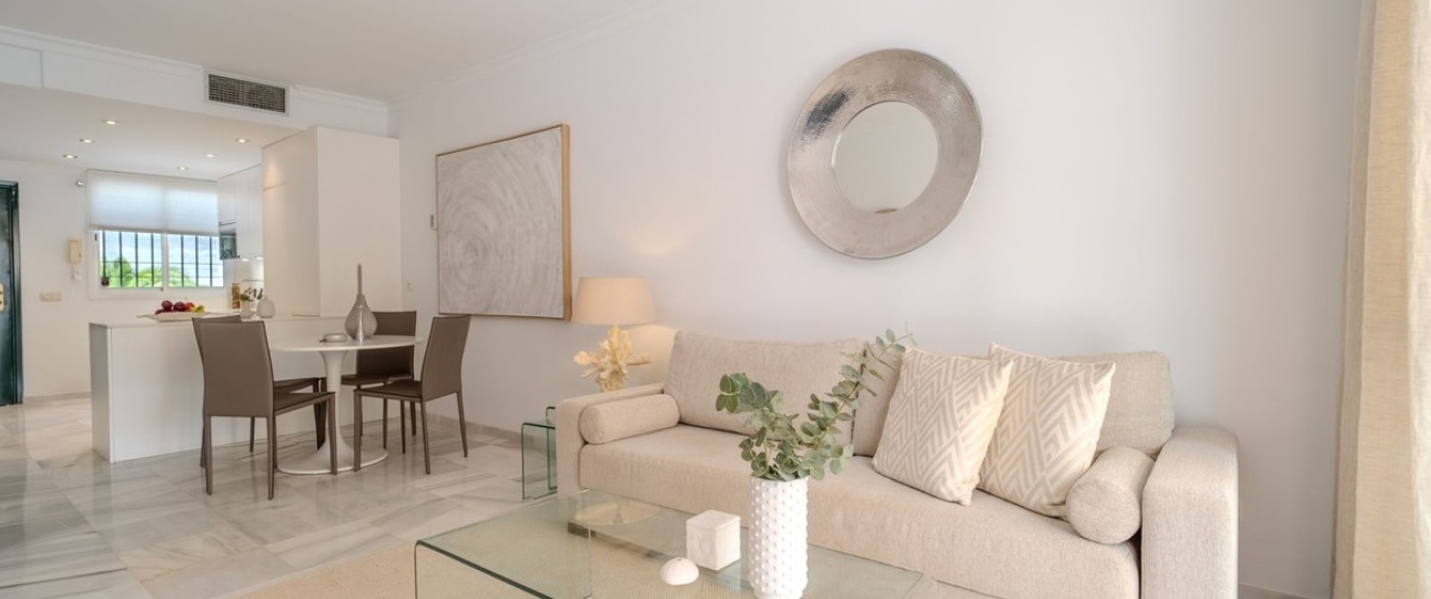Wiederverkauf - apartment - Marbella - Nueva Andalucía