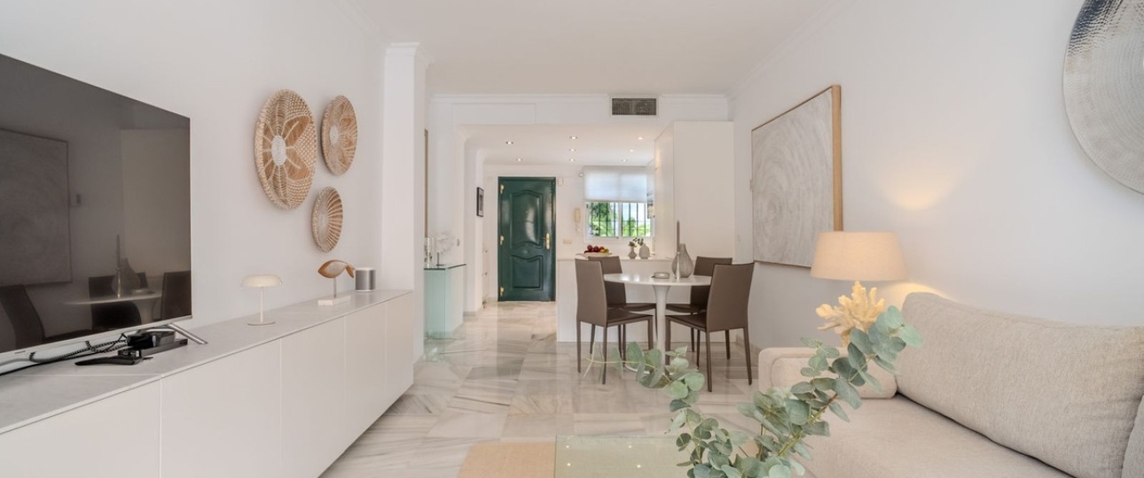 Wiederverkauf - apartment - Marbella - Nueva Andalucía