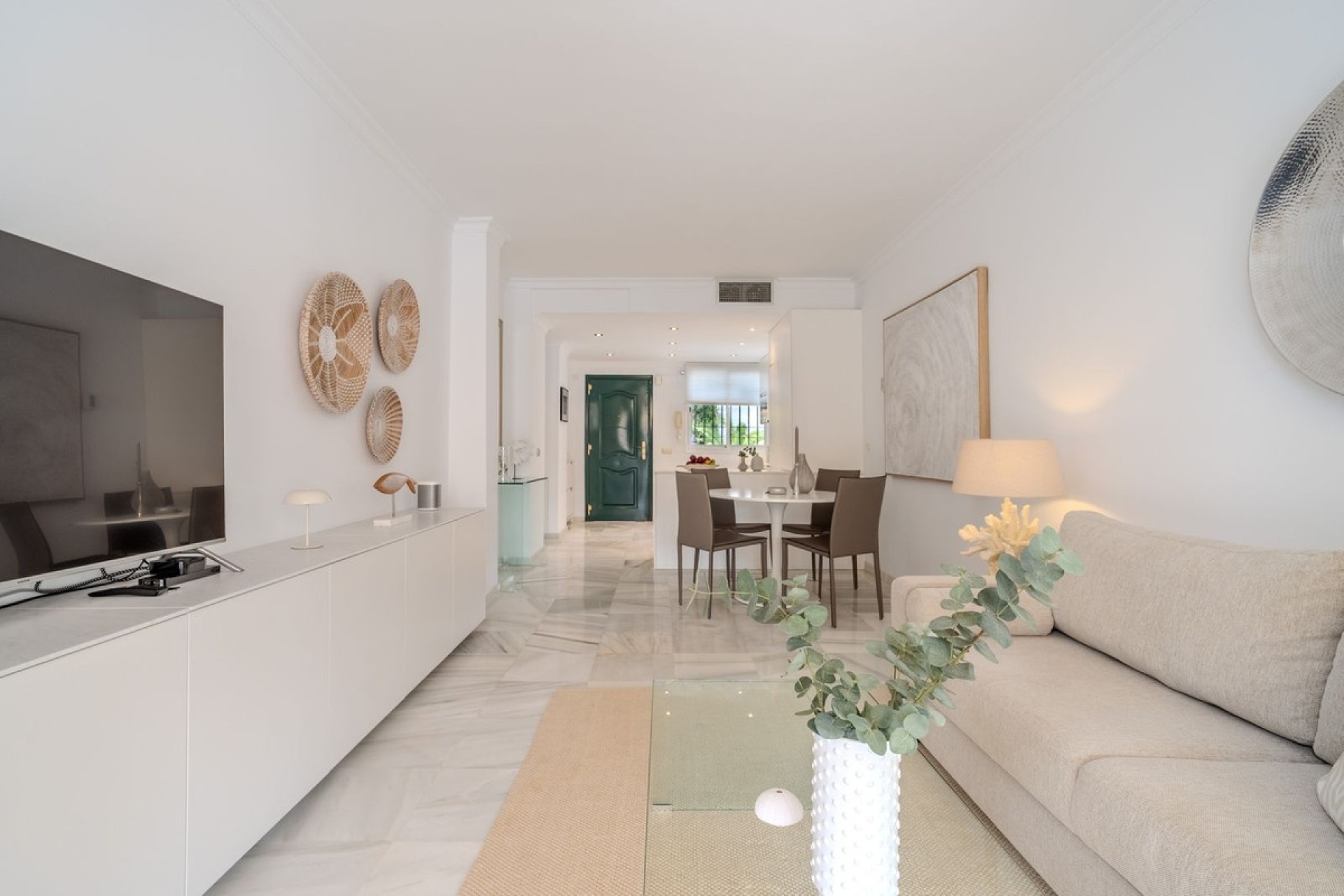 Wiederverkauf - apartment - Marbella - Nueva Andalucía