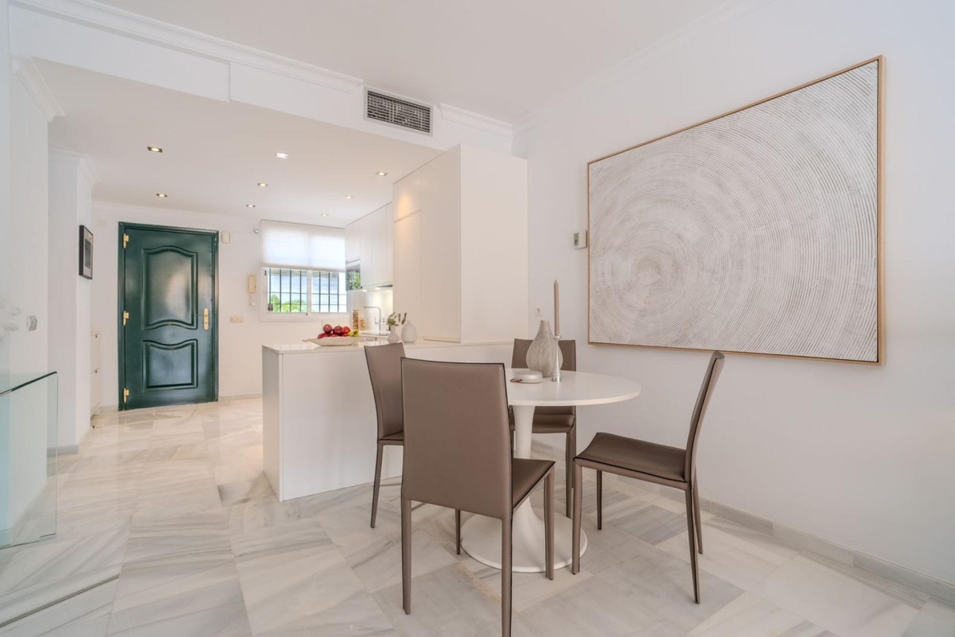Wiederverkauf - apartment - Marbella - Nueva Andalucía