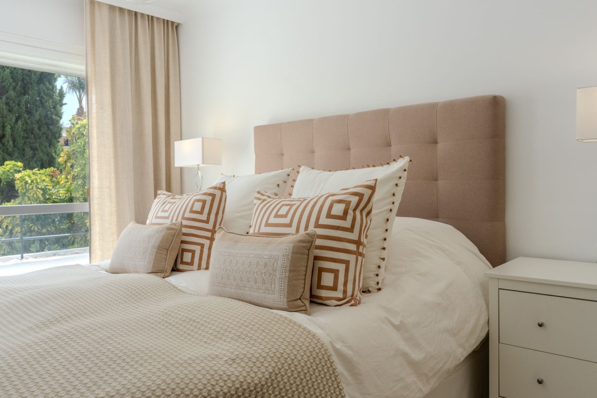 Wiederverkauf - apartment - Marbella - Nueva Andalucía