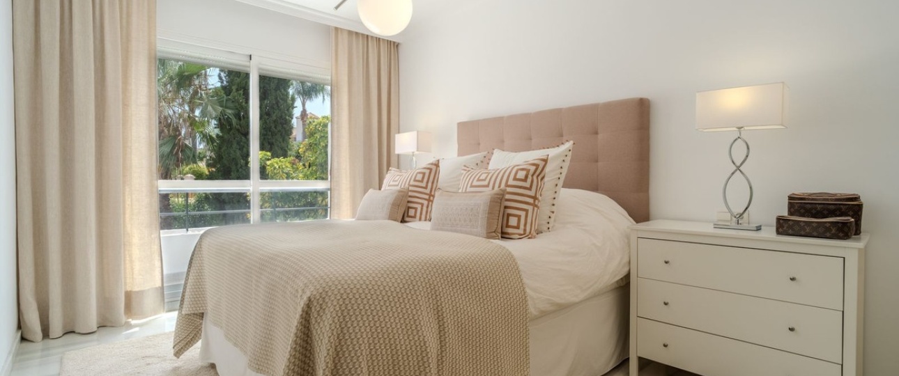 Wiederverkauf - apartment - Marbella - Nueva Andalucía