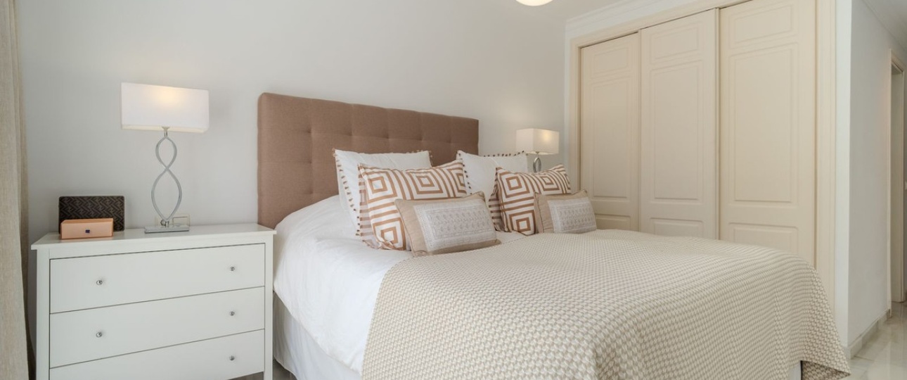 Wiederverkauf - apartment - Marbella - Nueva Andalucía