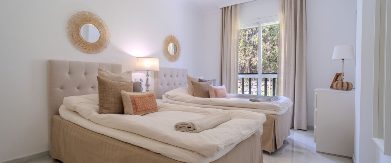 Wiederverkauf - apartment - Marbella - Nueva Andalucía