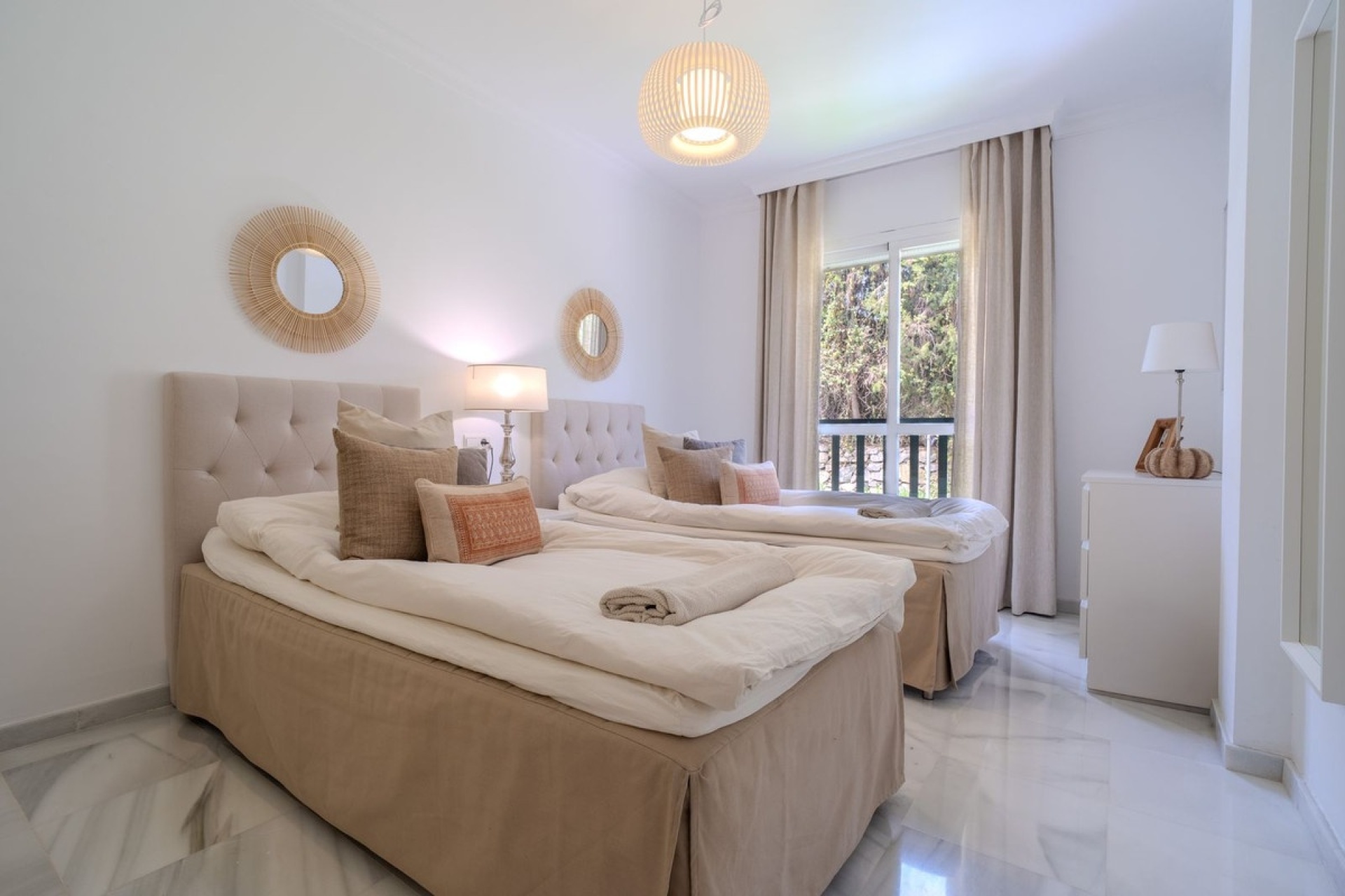 Wiederverkauf - apartment - Marbella - Nueva Andalucía